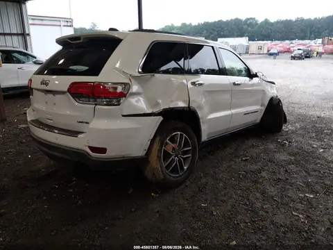 2019 Jeep Grand Cherokee Limited 4x4 VIN 1C4RJFBG6KC758119 фото 4