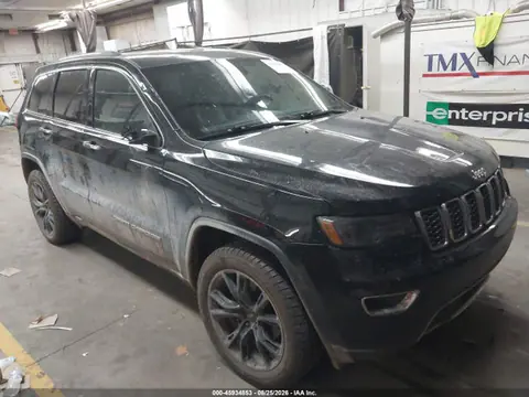 2019 Jeep Grand Cherokee Limited 4x4 VIN 1C4RJFBG5KC713043 фото 1