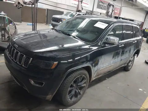 2019 Jeep Grand Cherokee Limited 4x4 VIN 1C4RJFBG5KC713043 фото 2