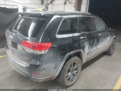 2019 Jeep Grand Cherokee Limited 4x4 VIN 1C4RJFBG5KC713043 фото 4