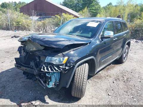 2019 Jeep Grand Cherokee Limited 4x4 VIN 1C4RJFBG0KC593040 фото 2