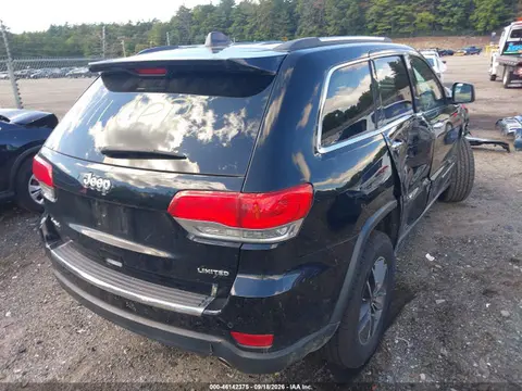 2019 Jeep Grand Cherokee Limited 4x4 VIN 1C4RJFBG0KC593040 фото 4