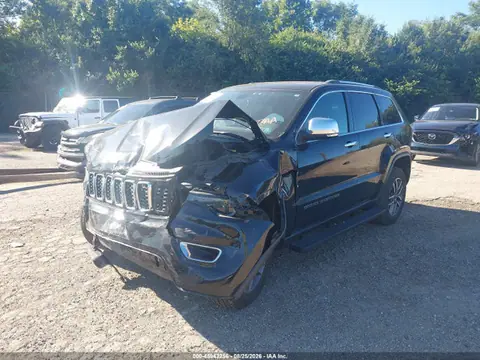 2020 Jeep Grand Cherokee Limited 4x4 VIN 1C4RJFBG6LC240643 фото 2