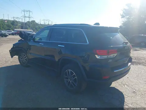 2020 Jeep Grand Cherokee Limited 4x4 VIN 1C4RJFBG6LC240643 фото 3