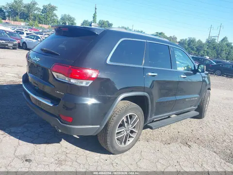 2020 Jeep Grand Cherokee Limited 4x4 VIN 1C4RJFBG6LC240643 фото 4