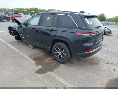 2023 Jeep Grand Cherokee Limited 4x4 VIN 1C4RJHBGXPC634552 фото 3