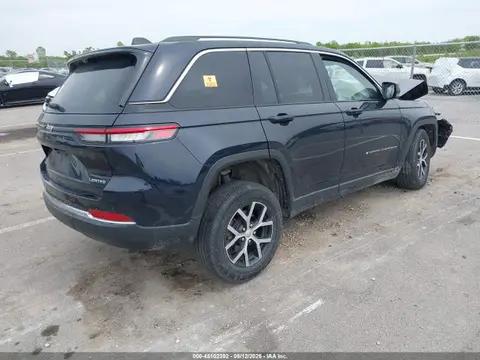 2023 Jeep Grand Cherokee Limited 4x4 VIN 1C4RJHBGXPC634552 фото 4