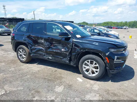2023 Jeep Grand Cherokee Limited 4x4 VIN 1C4RJHBG7PC539074 фото 1