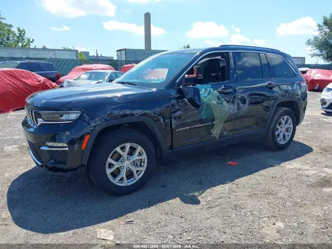 2023 Jeep Grand Cherokee Limited 4x4 VIN 1C4RJHBG7PC539074 фото 2