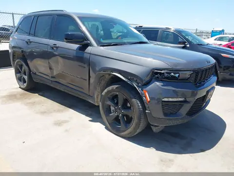 2024 Jeep Grand Cherokee Limited 4x4 VIN 1C4RJHBG7RC166413 фото 1