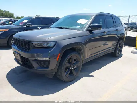 2024 Jeep Grand Cherokee Limited 4x4 VIN 1C4RJHBG7RC166413 фото 2