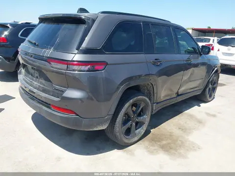 2024 Jeep Grand Cherokee Limited 4x4 VIN 1C4RJHBG7RC166413 фото 4