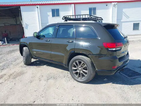 2016 Jeep Grand Cherokee Limited 75th Anniversary VIN 1C4RJFBG6GC406259 фото 3