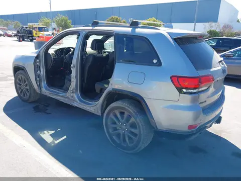 2016 Jeep Grand Cherokee Limited 75th Anniversary VIN 1C4RJFBT5GC408260 фото 3