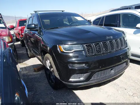 2020 Jeep Grand Cherokee Limited X 4x2 VIN 1C4RJEBG8LC393289 фото 1