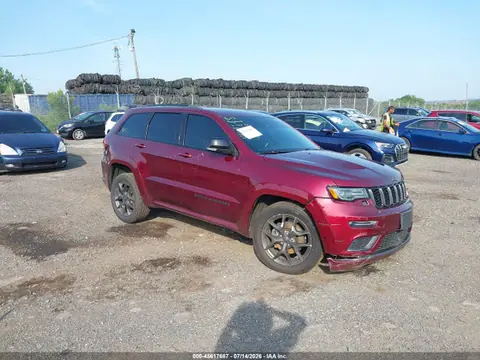 2019 Jeep Grand Cherokee Limited X 4x4 VIN 1C4RJFBG0KC539396 фото 1