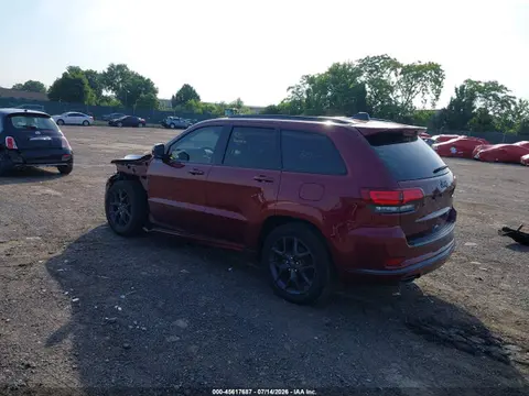 2019 Jeep Grand Cherokee Limited X 4x4 VIN 1C4RJFBG0KC539396 фото 3