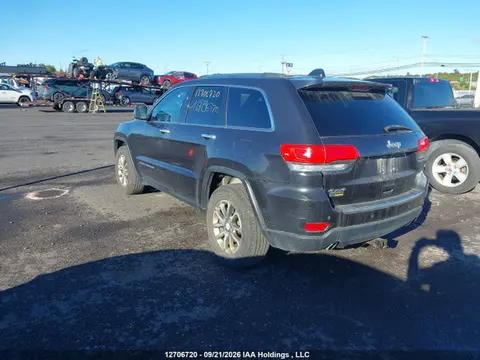 2014 Jeep Grand Cherokee Limited VIN 1C4RJFBG8EC188659 фото 3