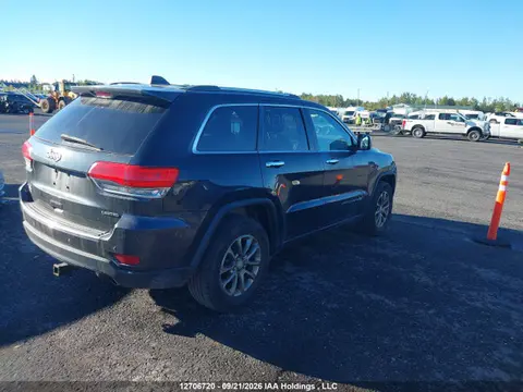 2014 Jeep Grand Cherokee Limited VIN 1C4RJFBG8EC188659 фото 4