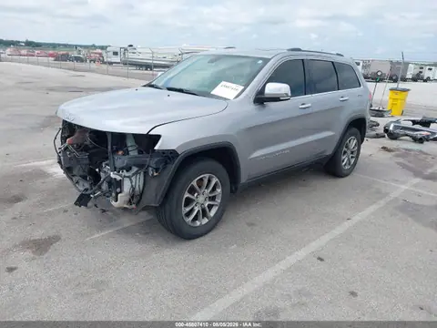2014 Jeep Grand Cherokee Limited VIN 1C4RJFBG5EC315996 фото 2