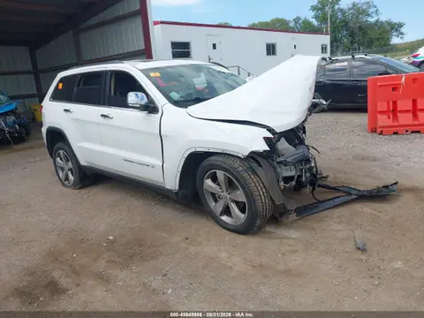 1C4RJFBG0EC288822 — 2014 Jeep Grand Cherokee Limited, Повреждения со всех сторон (All Over), фото до ремонта