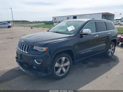 2014 Jeep Grand Cherokee Limited VIN 1C4RJFBG1EC266425 фото 2
