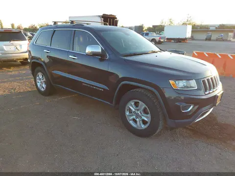1C4RJEBGXEC336241 — 2014 Jeep Grand Cherokee Limited, Естественный износ (Normal Wear & Tear), фото до ремонта