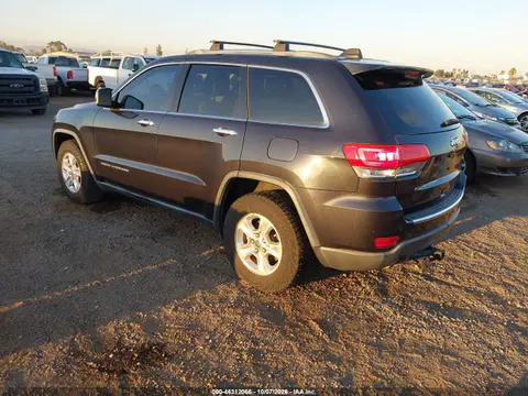 2014 Jeep Grand Cherokee Limited VIN 1C4RJEBGXEC336241 фото 3