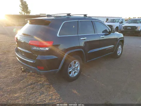 2014 Jeep Grand Cherokee Limited VIN 1C4RJEBGXEC336241 фото 4