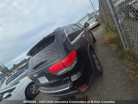 2015 Jeep Grand Cherokee Limited VIN 1C4RJFBG7FC874712 фото 3