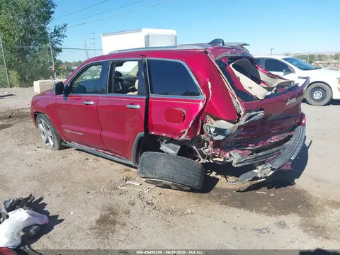 2015 Jeep Grand Cherokee Limited VIN 1C4RJEBG5FC175668 фото 3