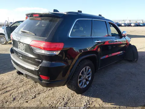 2015 Jeep Grand Cherokee Limited VIN 1C4RJFBG5FC725800 фото 4