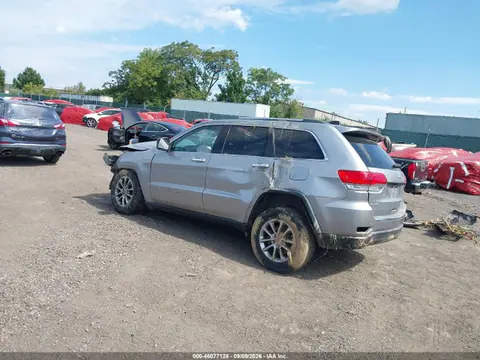 2015 Jeep Grand Cherokee Limited VIN 1C4RJFBG1FC604827 фото 3