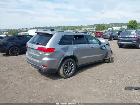 2015 Jeep Grand Cherokee Limited VIN 1C4RJFBG1FC604827 фото 4