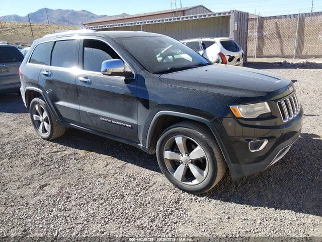 2015 Jeep Grand Cherokee Limited VIN 1C4RJFBG0FC228265 фото 1