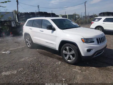 1C4RJFBG8FC814969 — 2015 Jeep Grand Cherokee Limited, Естественный износ (Normal Wear & Tear), фото до ремонта