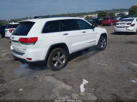 2015 Jeep Grand Cherokee Limited VIN 1C4RJFBG8FC814969 фото 4