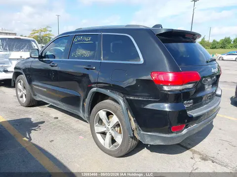 2016 Jeep Grand Cherokee Limited VIN 1C4RJFBG0GC341568 фото 3