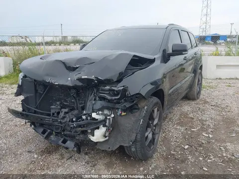 2019 Jeep Grand Cherokee Limited VIN 1C4RJFBT5KC703450 фото 2