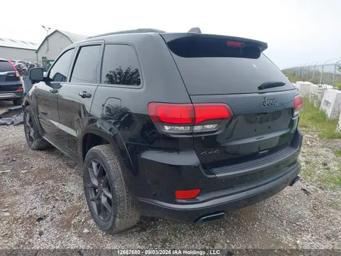 2019 Jeep Grand Cherokee Limited VIN 1C4RJFBT5KC703450 фото 3