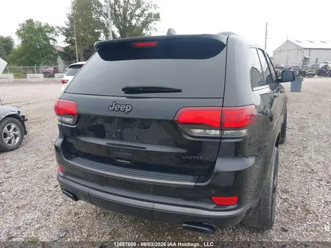 2019 Jeep Grand Cherokee Limited VIN 1C4RJFBT5KC703450 фото 4