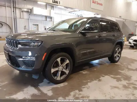 2023 Jeep Grand Cherokee Limited VIN 1C4RJHBG7P8863872 фото 2