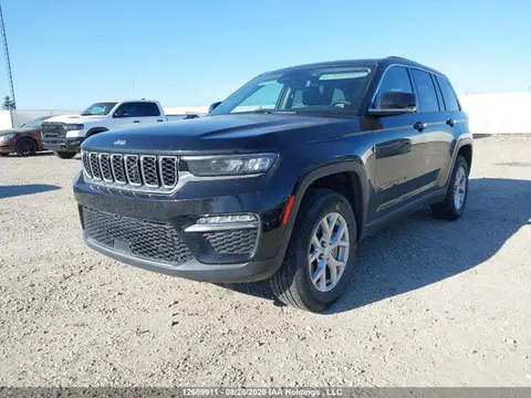 2023 Jeep Grand Cherokee Limited VIN 1C4RJHBG4PC540019 фото 2