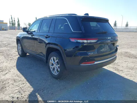 2023 Jeep Grand Cherokee Limited VIN 1C4RJHBG4PC540019 фото 3