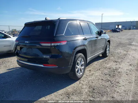 2023 Jeep Grand Cherokee Limited VIN 1C4RJHBG4PC540019 фото 4