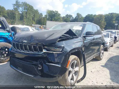 2023 Jeep Grand Cherokee Limited VIN 1C4RJHBG3PC526385 фото 3