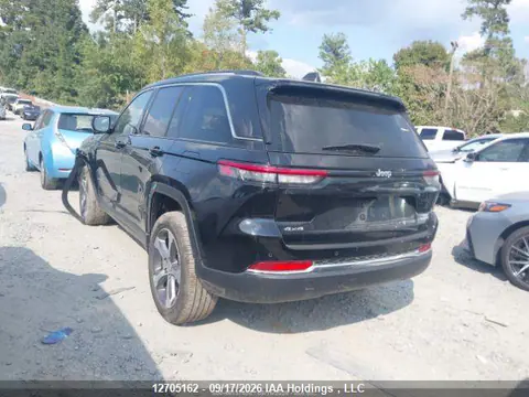 2023 Jeep Grand Cherokee Limited VIN 1C4RJHBG3PC526385 фото 4