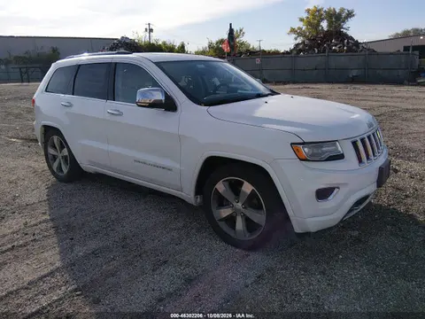 1C4RJFCGXFC151287 — 2015 Jeep Grand Cherokee Overland, Естественный износ (Normal Wear & Tear), фото до ремонта