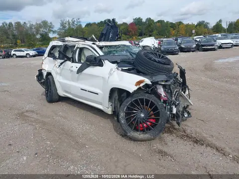 2020 Jeep Grand Cherokee Srt VIN 1C4RJFDJ9LC268736 фото 1