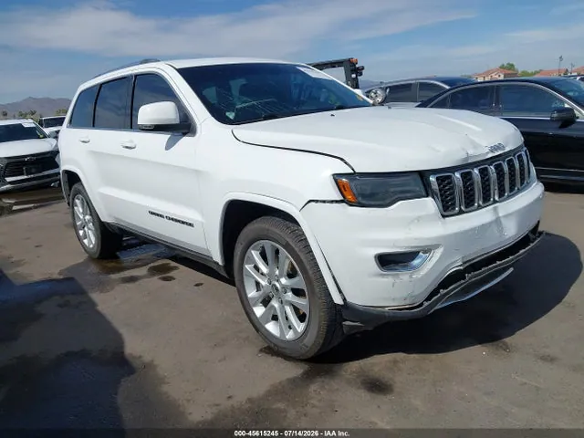 2018 Jeep Grand Cherokee Sterling Edition 4x4 VIN 1C4RJFBT4JC204184 фото 1